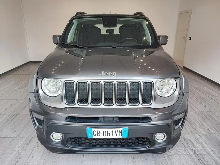 Jeep Renegade 2020 photo 2