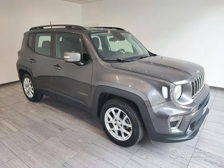 Jeep Renegade 2020 photo 3