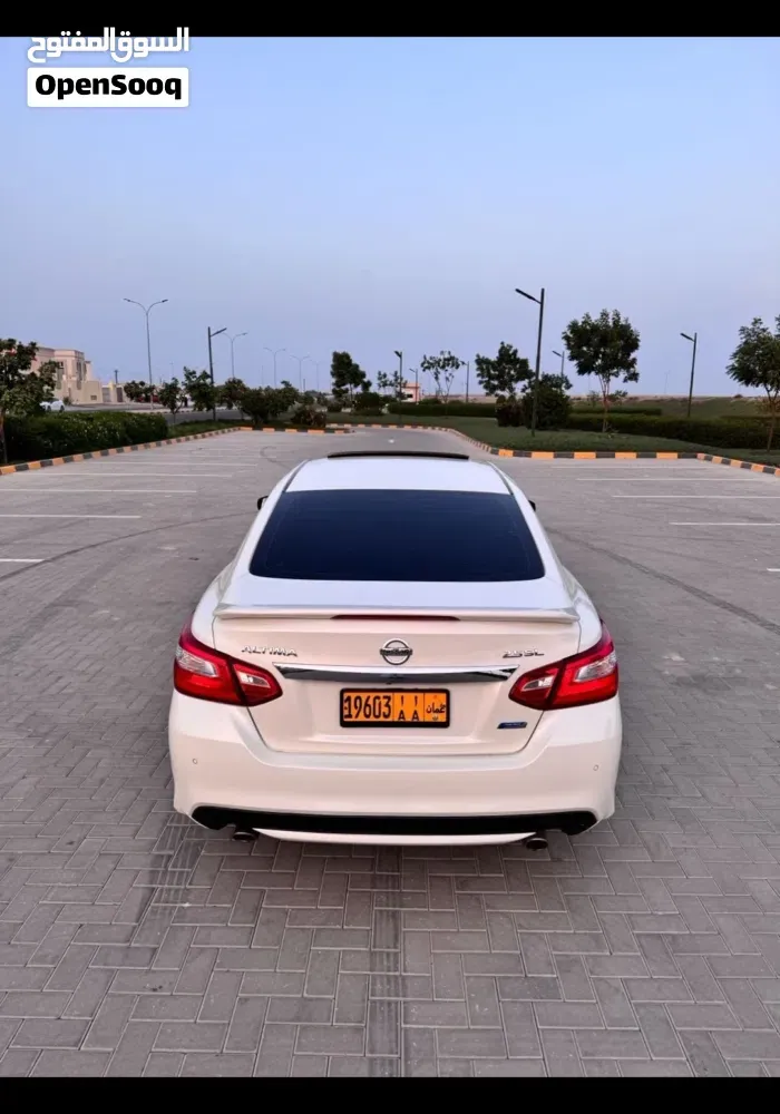 Nissan Altima 2017 photo 3