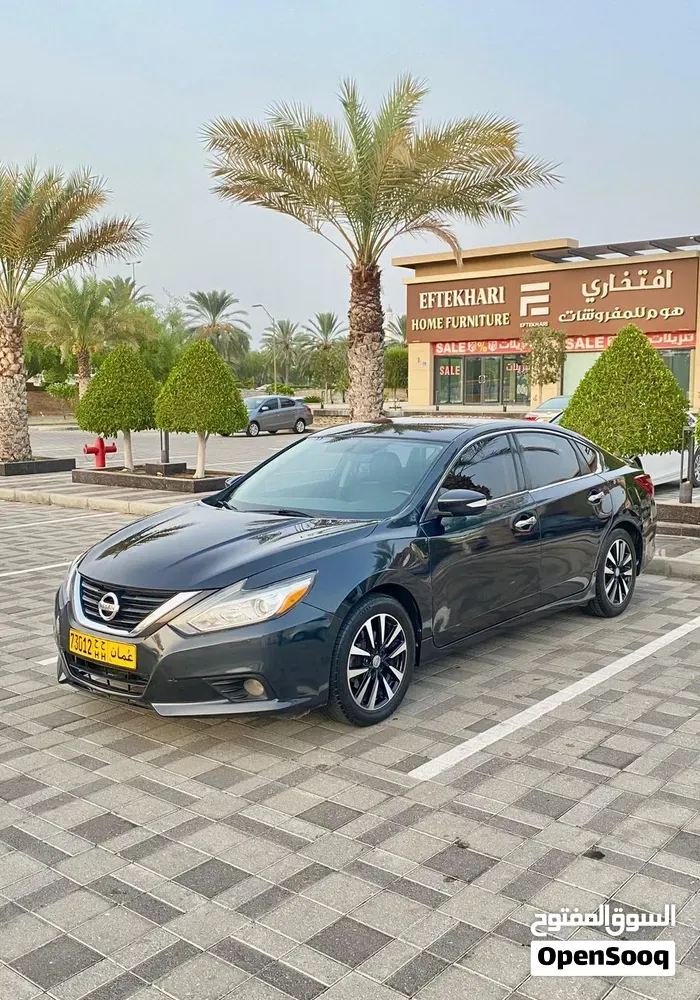 Nissan Altima 2017 photo 5
