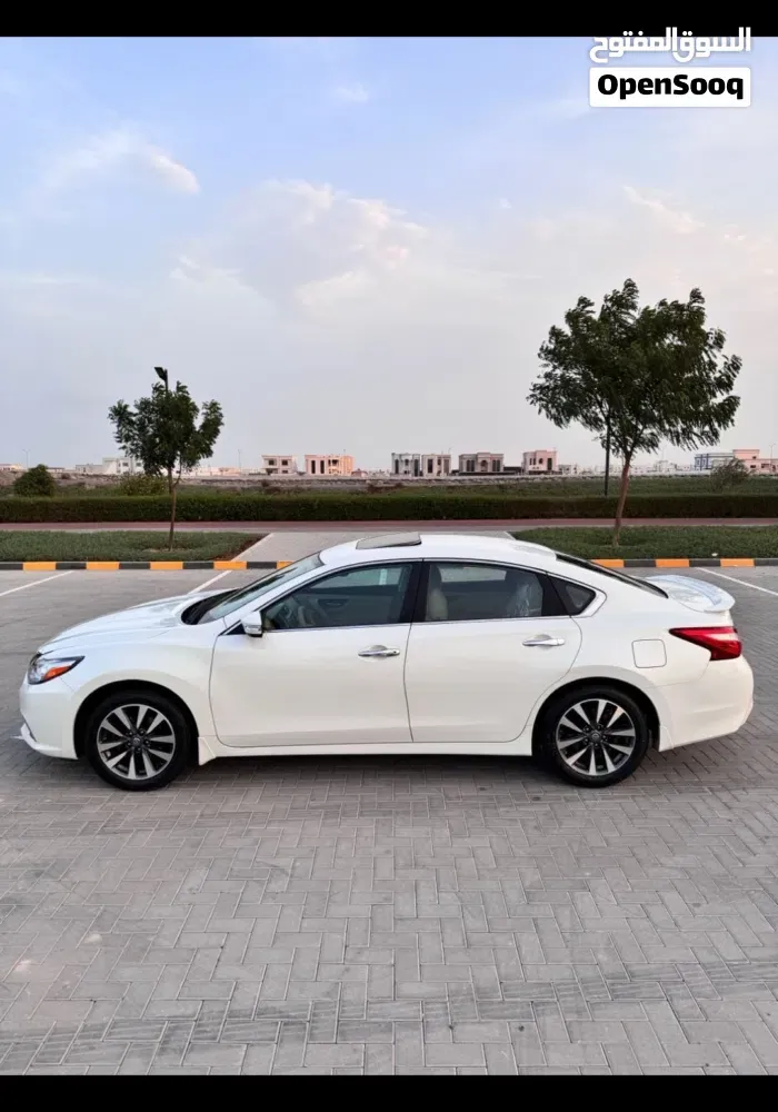 Nissan Altima 2017 photo 4