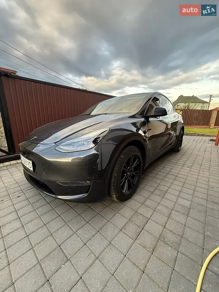 Tesla Model Y 2024 photo 3