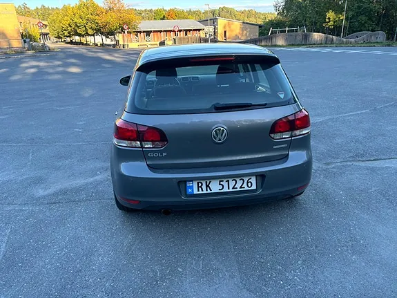 Volkswagen Golf Vi 2013 photo 5