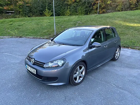 Volkswagen Golf Vi 2013 photo 3