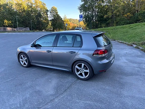 Volkswagen Golf Vi 2013 photo 4