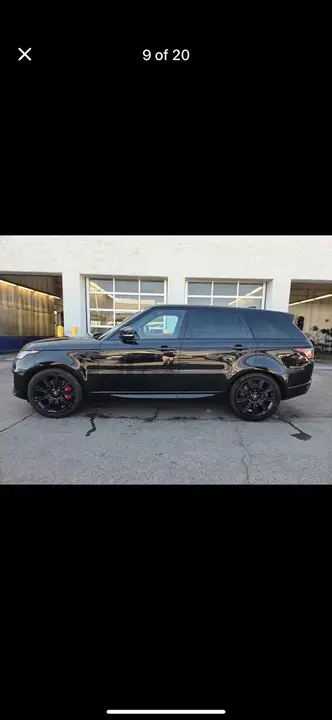Land Rover Range Rover Sport