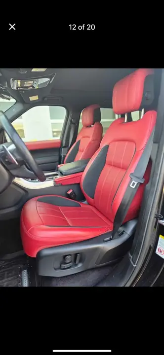 Land Rover Range Rover Sport 2021 photo 5