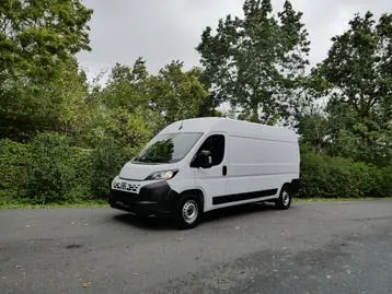 Fiat Ducato Maxi
