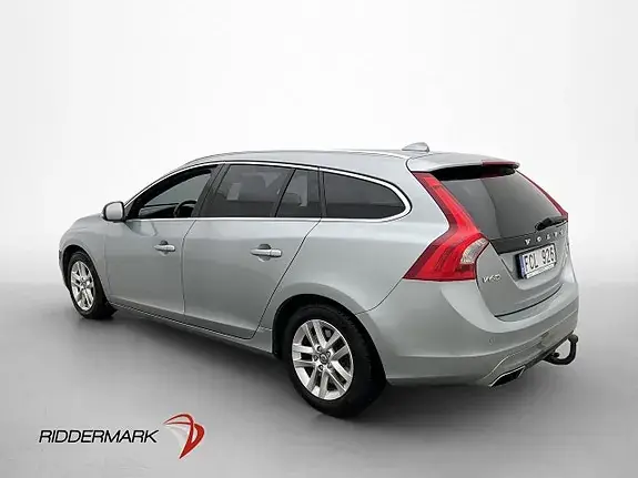 Volvo V60 2014 photo 5