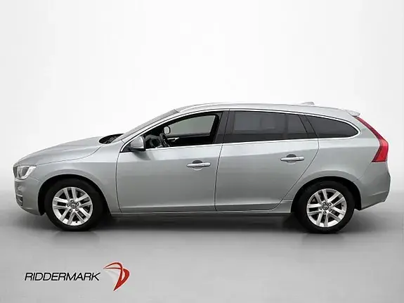Volvo V60 2014 photo 4