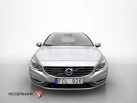 Volvo V60 2014 photo 2