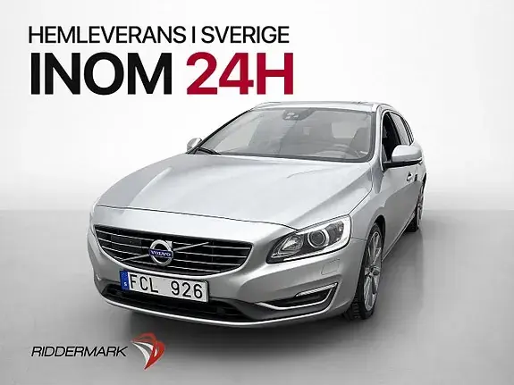 Volvo V60 2014 photo 3