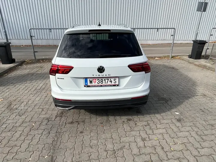 Volkswagen Tiguan Allspace 2024 photo 3