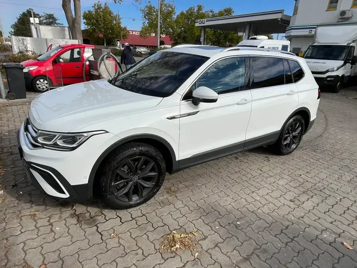 Volkswagen Tiguan Allspace