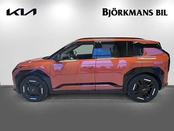 Kia Ev3 2026 photo 4