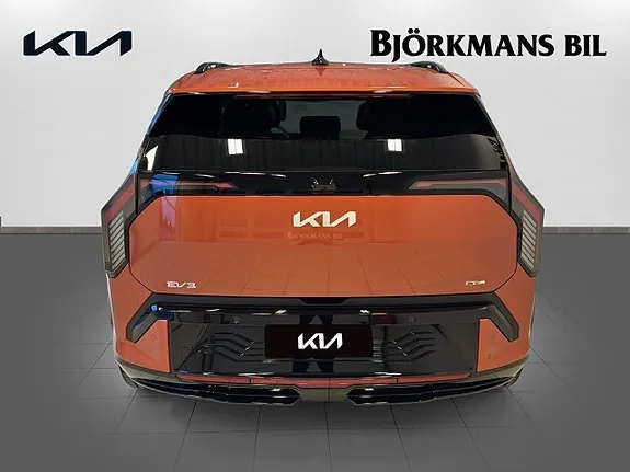Kia Ev3 2026 photo 5