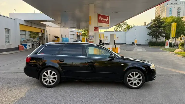 Audi A4 2007 photo 3