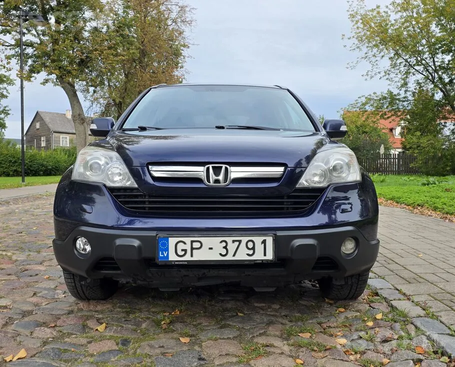 Honda Cr-V 2007 photo 5