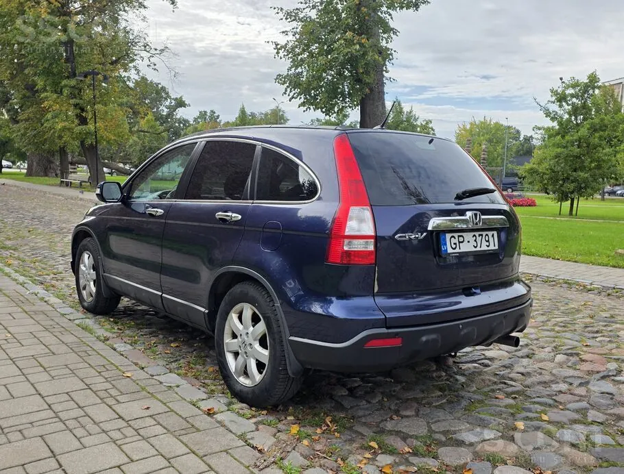 Honda Cr-V 2007 photo 2