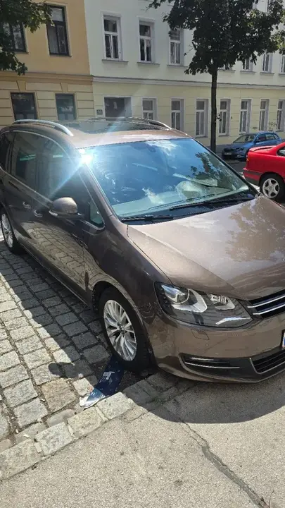 Volkswagen Sharan