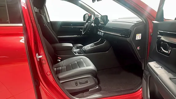 Honda Cr-V 2026 photo 3