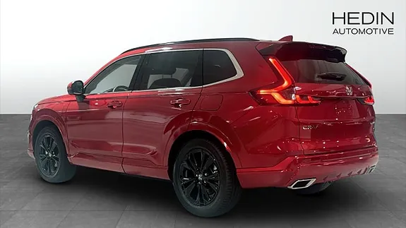 Honda Cr-V 2026 photo 2