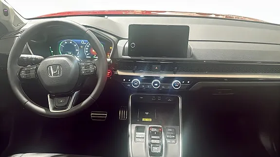 Honda Cr-V 2026 photo 4