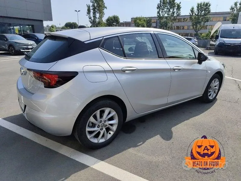 Opel Astra 2021 photo 5