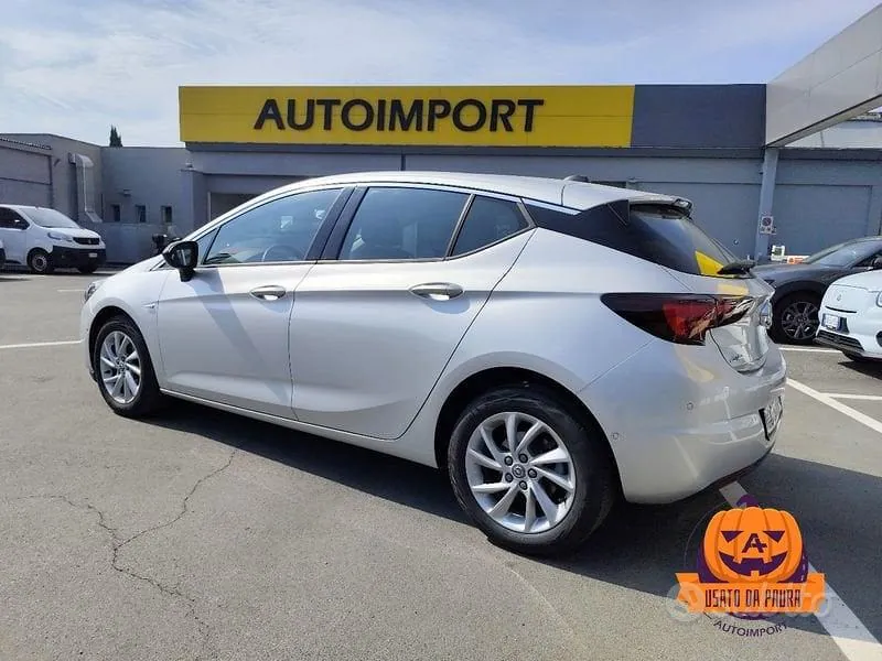 Opel Astra 2021 photo 4