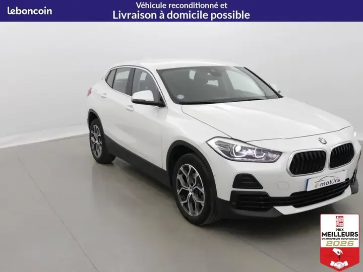BMW X2 2023 photo 3