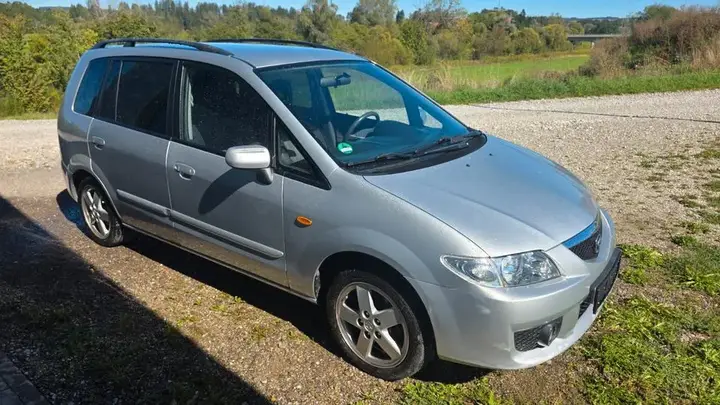 Mazda Premacy