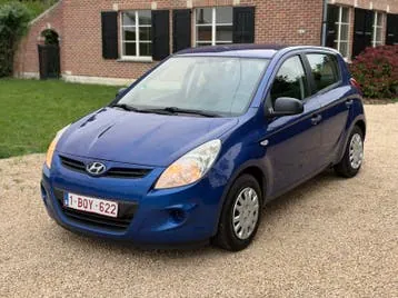 Hyundai I20