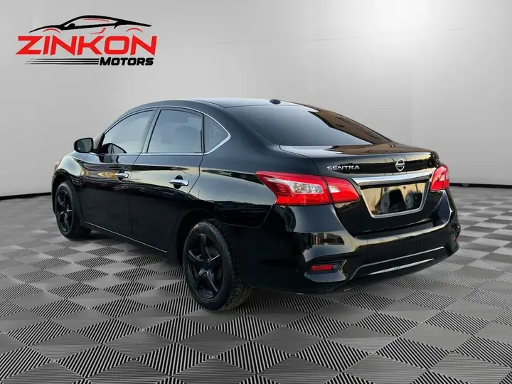 Nissan Sentra 2019 photo 3
