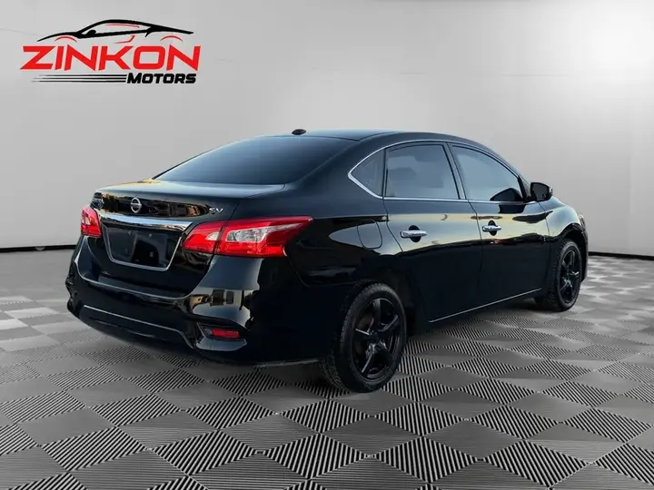 Nissan Sentra 2019 photo 5