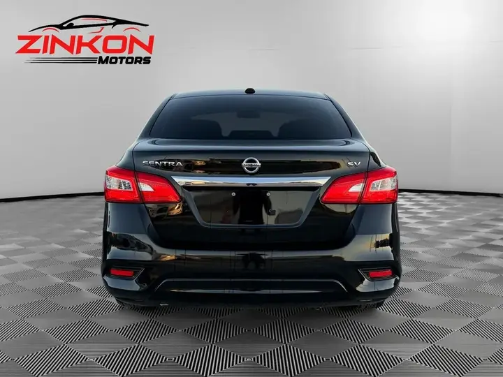 Nissan Sentra 2019 photo 4