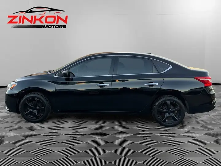 Nissan Sentra 2019 photo 2