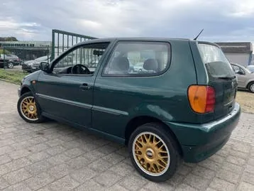Volkswagen Polo 1997 photo 3