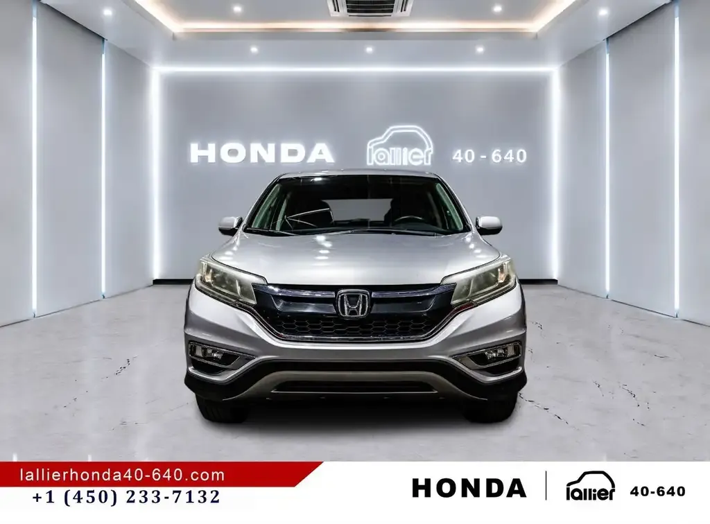 Honda Cr-V 2016 photo 2