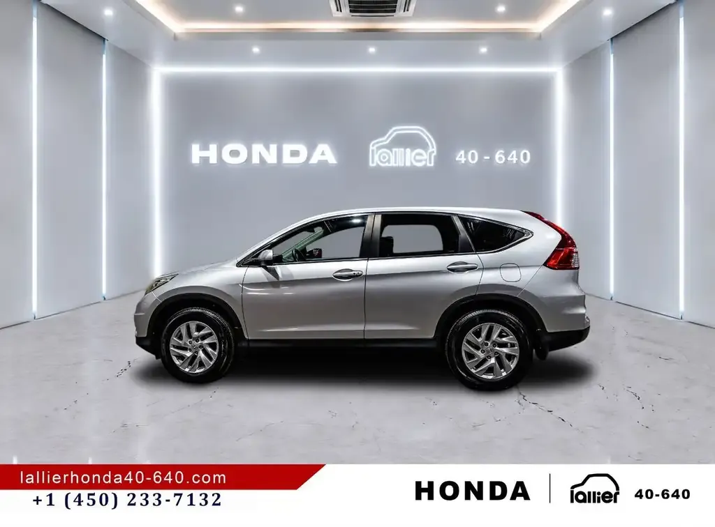Honda Cr-V 2016 photo 4