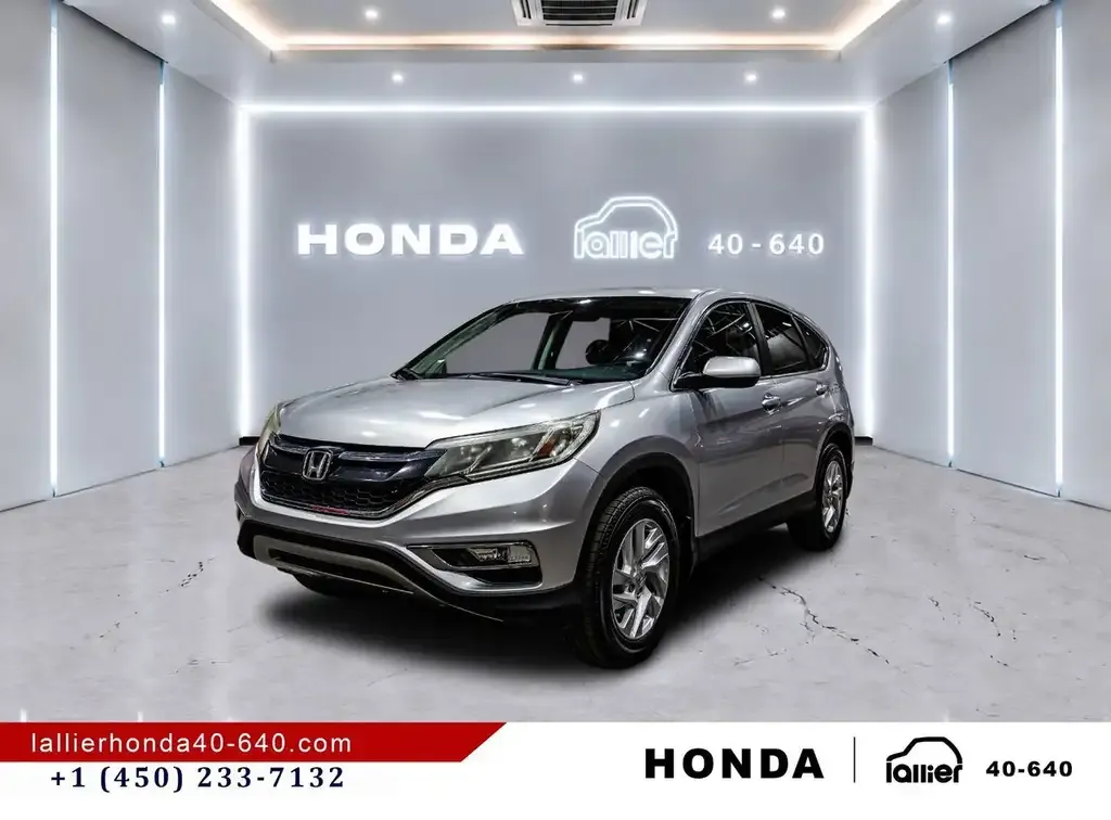 Honda Cr-V 2016 photo 3