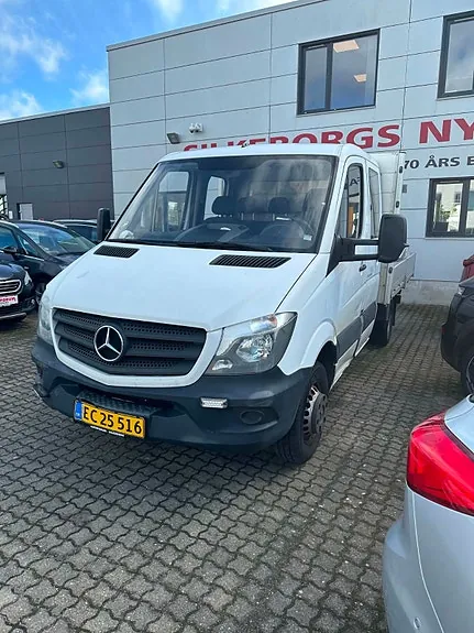 Mercedes-Benz Sprinter 516