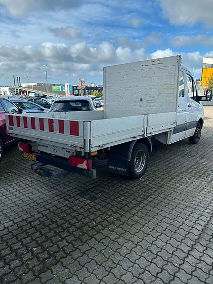 Mercedes-Benz Sprinter 516 2017 photo 3