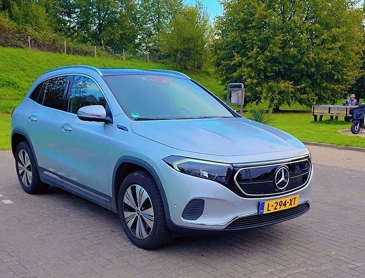 Mercedes-Benz Eqa