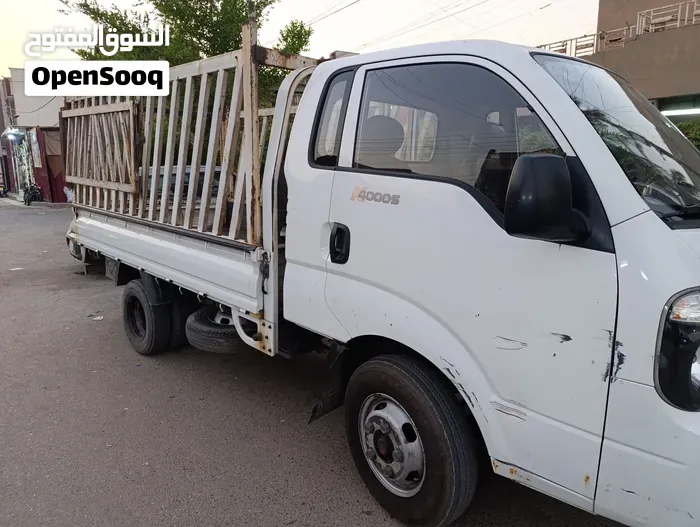 Kia Bongo 2015 photo 4