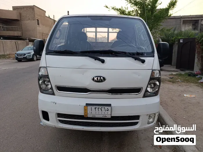 Kia Bongo 2015 photo 2