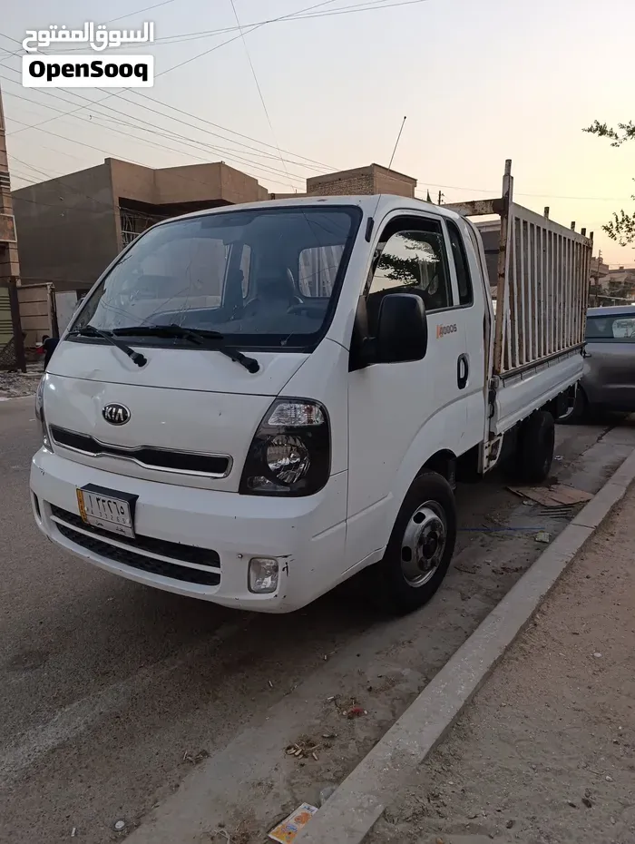 Kia Bongo