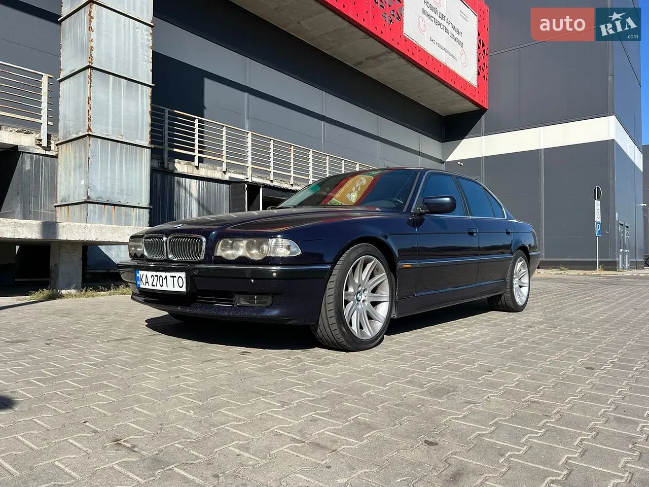 BMW 7 Series