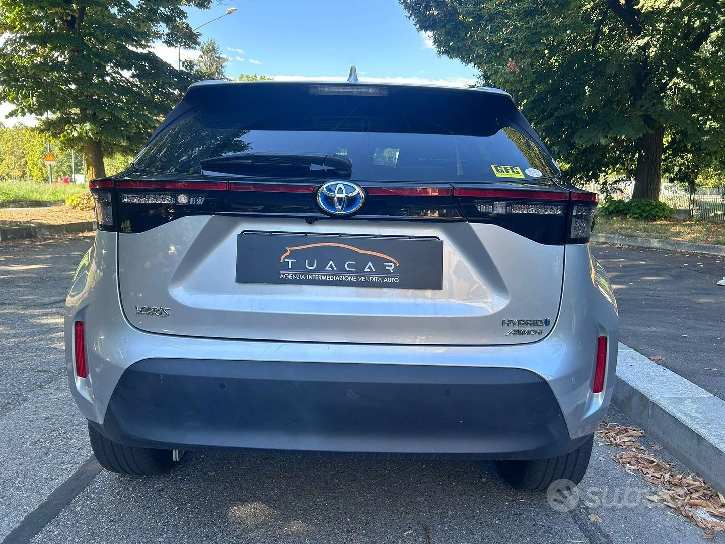Toyota Yaris Cross 2022 photo 5