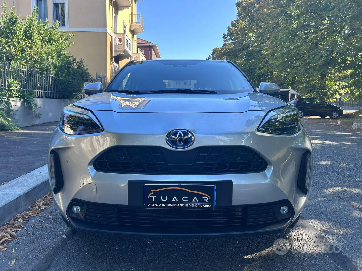 Toyota Yaris Cross 2022 photo 2
