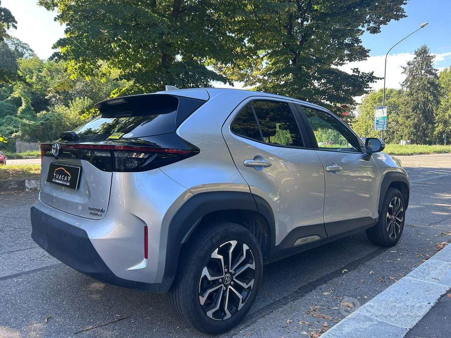 Toyota Yaris Cross 2022 photo 4